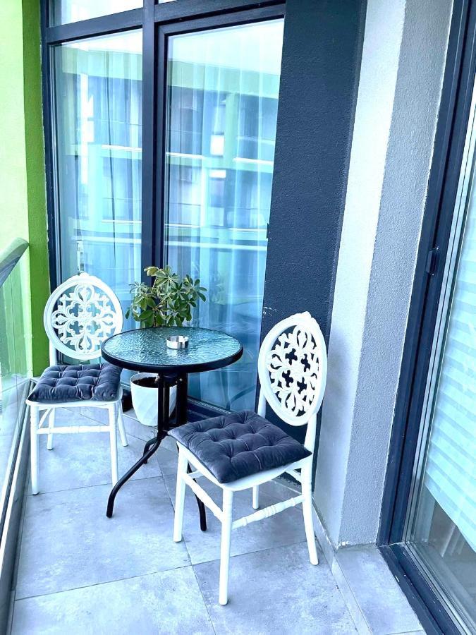 Nicolas By Alezzii Beach Apartament Studio Năvodari Exterior foto