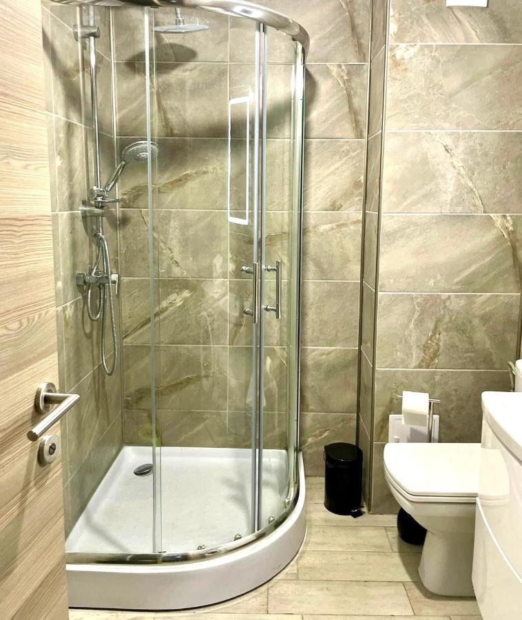 Nicolas By Alezzii Beach Apartament Studio Năvodari Exterior foto