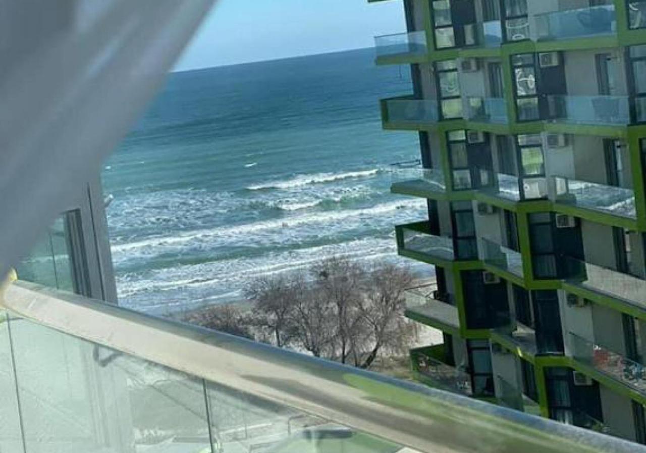 Nicolas By Alezzii Beach Apartament Studio Năvodari Exterior foto