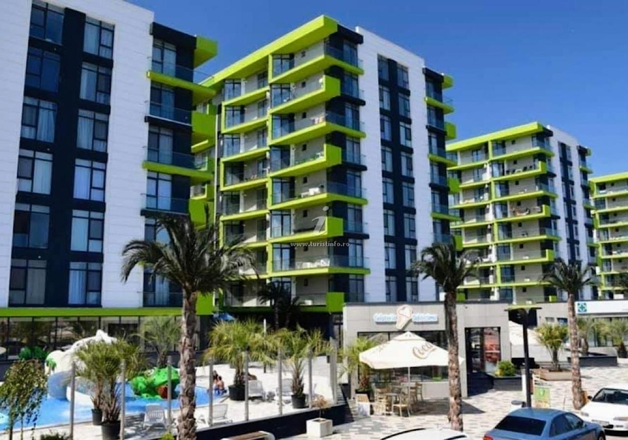 Nicolas By Alezzii Beach Apartament Studio Năvodari Exterior foto