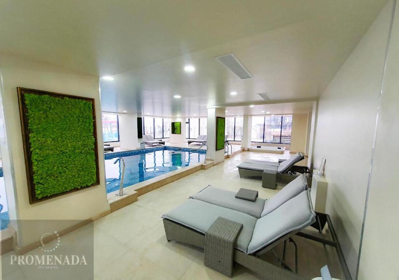 Nicolas By Alezzii Beach Apartament Studio Năvodari Exterior foto